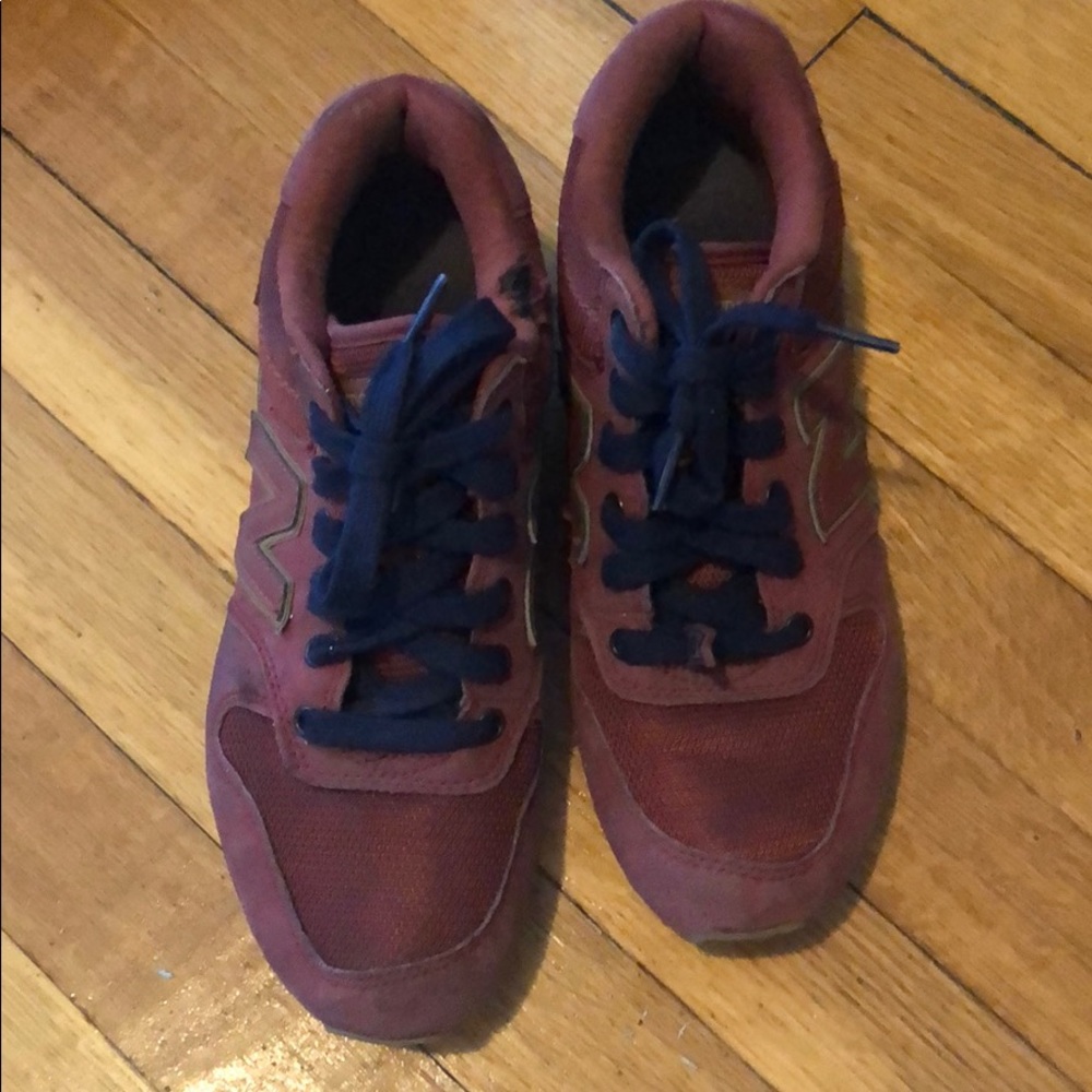 New Balance Sneakers dad shoes style